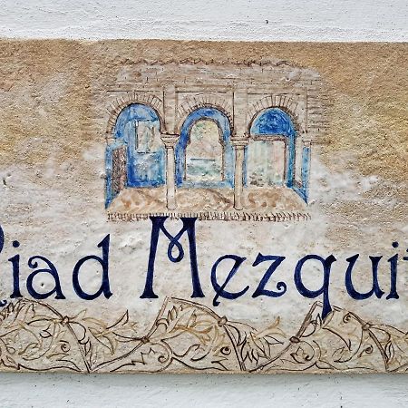 Riad Mezquita De Córdoba Exteriér fotografie