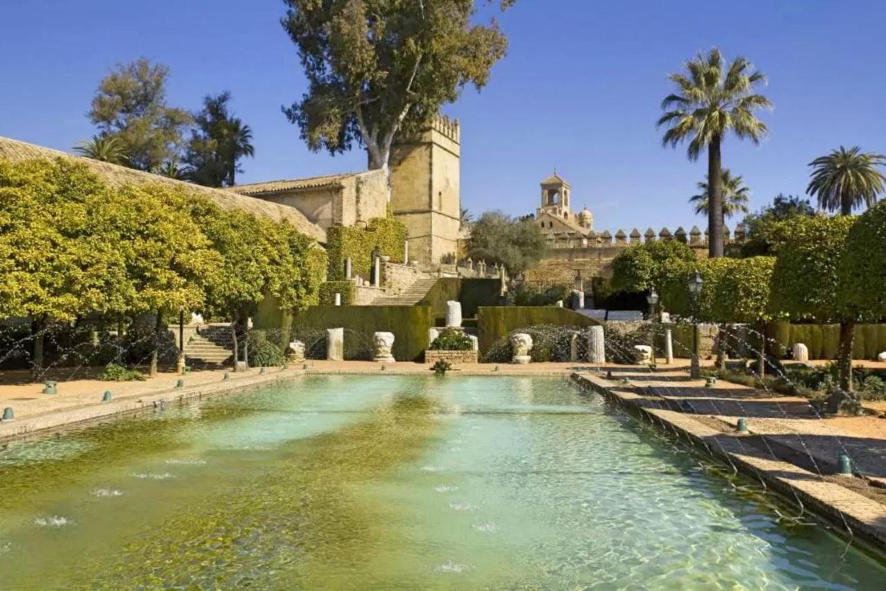 Riad Mezquita De Córdoba Exteriér fotografie