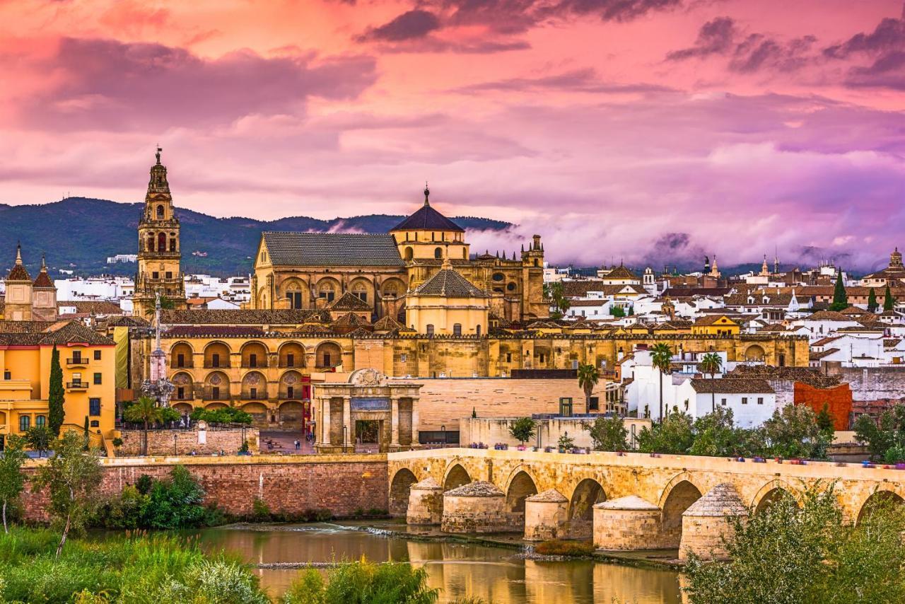 Riad Mezquita De Córdoba Exteriér fotografie