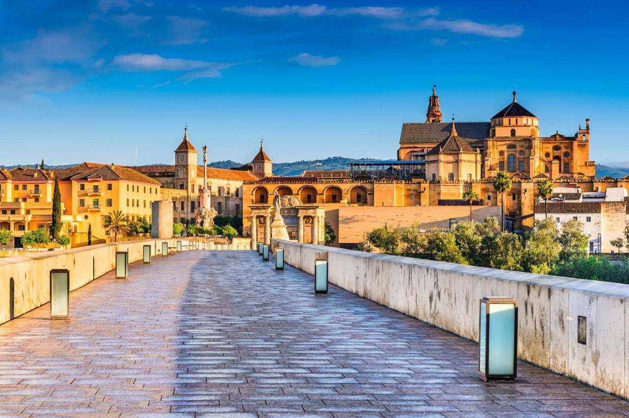 Riad Mezquita De Córdoba Exteriér fotografie