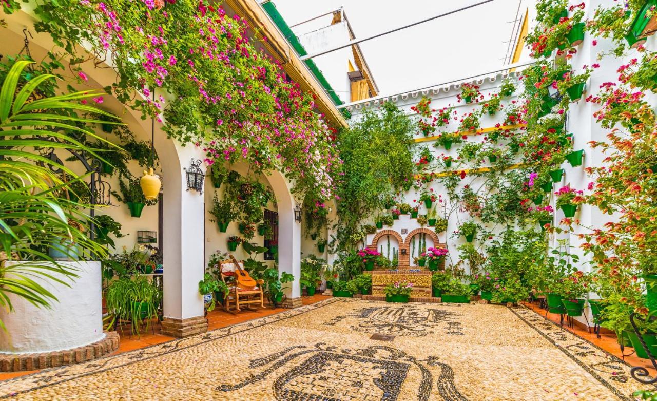 Riad Mezquita De Córdoba Exteriér fotografie