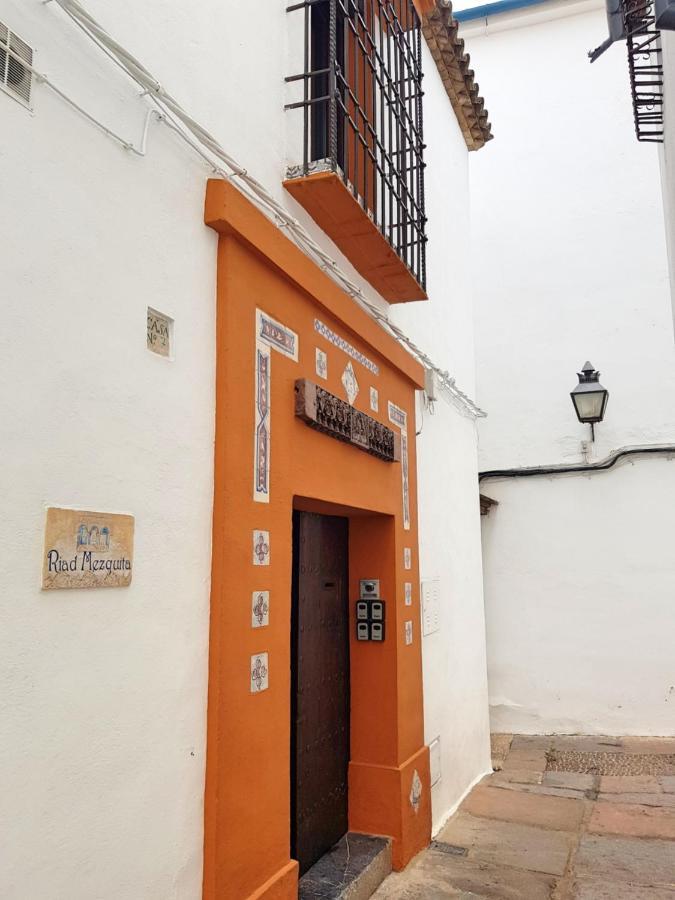 Riad Mezquita De Córdoba Exteriér fotografie