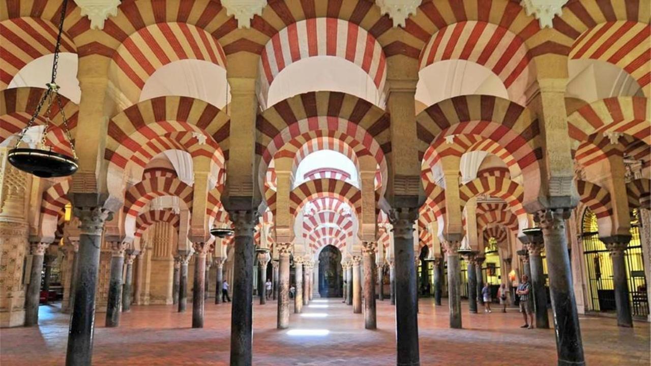 Riad Mezquita De Córdoba Exteriér fotografie