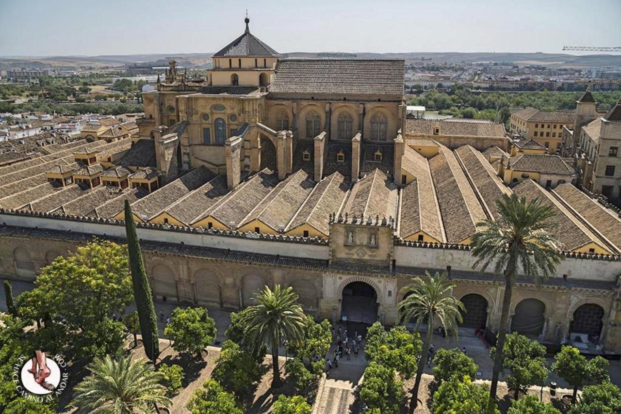 Riad Mezquita De Córdoba Exteriér fotografie