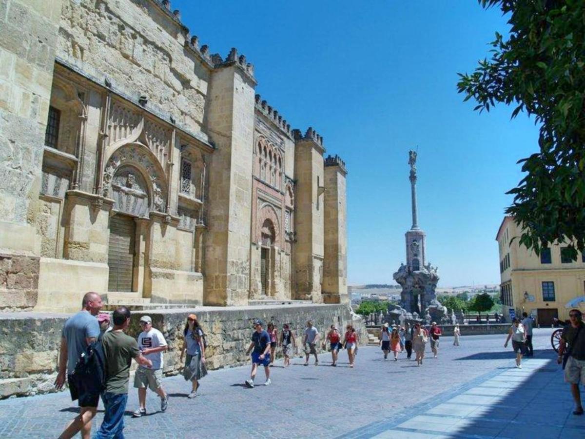 Riad Mezquita De Córdoba Exteriér fotografie