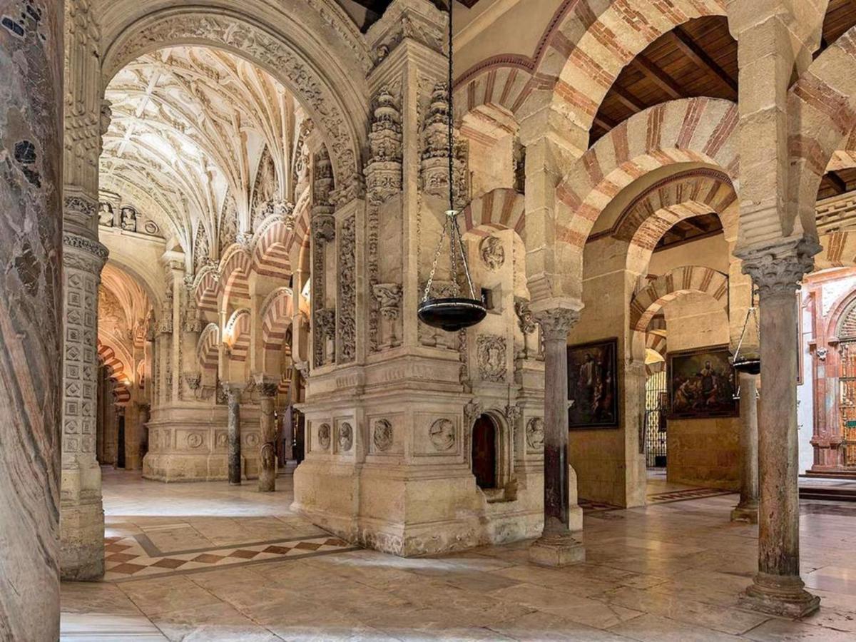 Riad Mezquita De Córdoba Exteriér fotografie